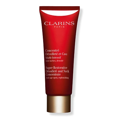 Clarins Super Restorative Neck and Decollete Cream
