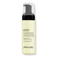 Philosophy Purity Made Simple Pore Purifying Foam Cleanser