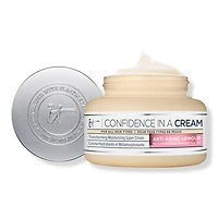 IT Cosmetics Confidence a Cream Anti-Aging Hydrating Moisturizer - oz