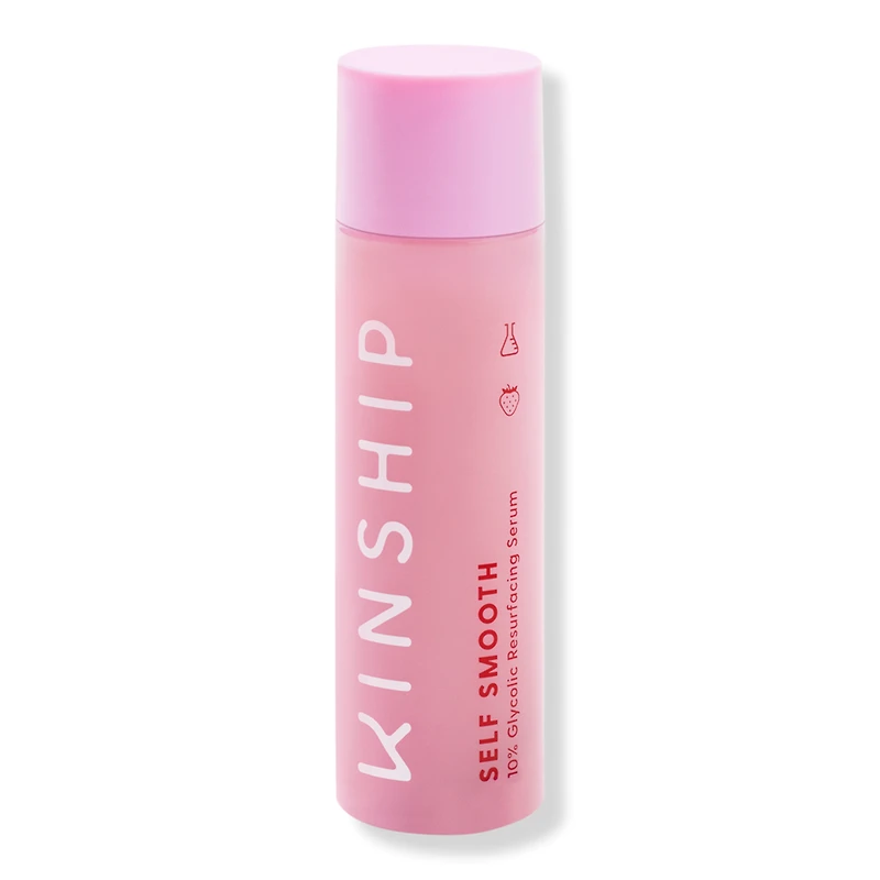 Kinship Self Smooth 10% Glycolic Resurfacing Serum