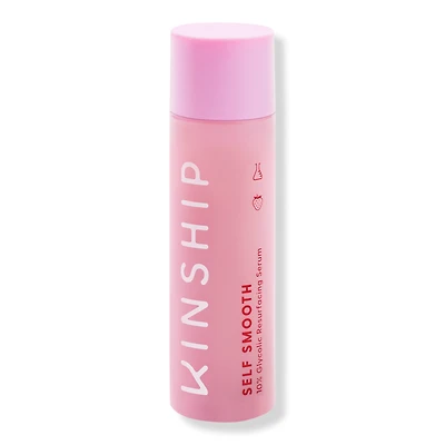 Kinship Self Smooth 10% Glycolic Resurfacing Serum