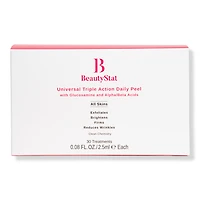 BeautyStat Cosmetics Triple Action One-Step Daily Exfoliating Peel Pad - ct