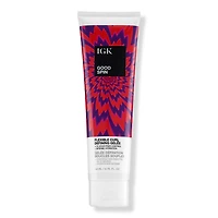 IGK Good Spin Flexible Curl Defining Gelee