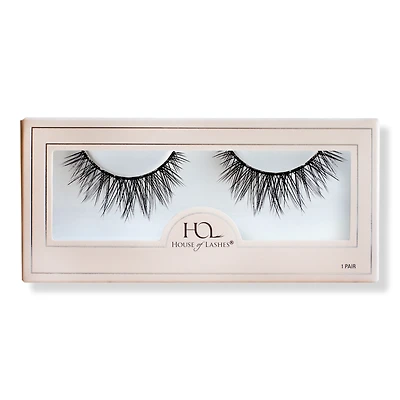 House of Lashes Natalia Lite Natural Volume Faux Mink Fibers False Eyelashes