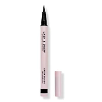 House of Lashes Felt Tip Lash & Dash Liner + Lash Adhesive, Black - Satin Black
