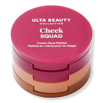 ULTA Beauty Collection Cheek Squad Cream Face Trio