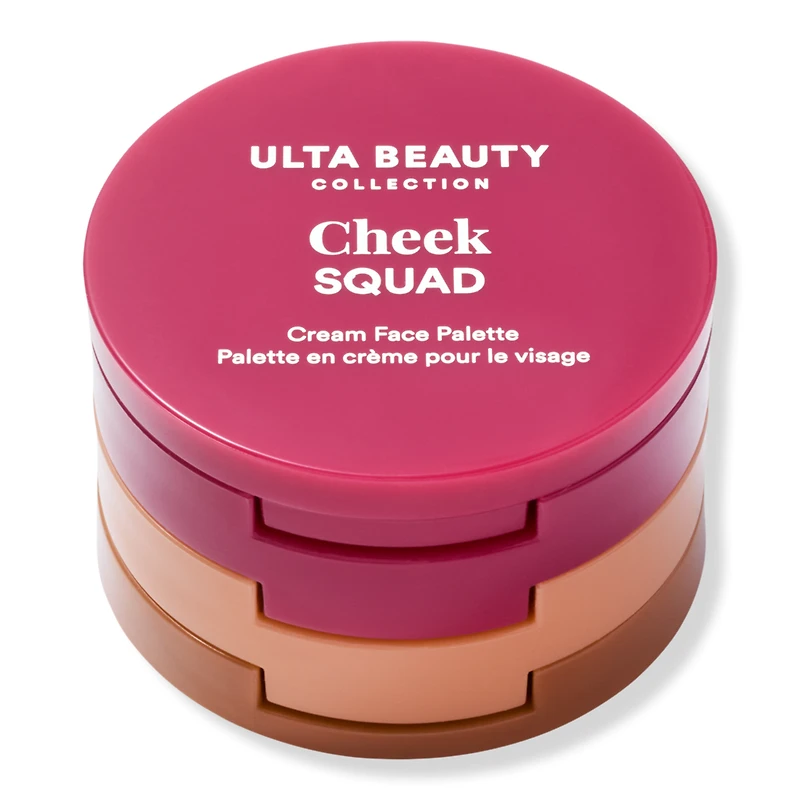 ULTA Beauty Collection Cheek Squad Cream Face Trio