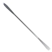 J.Cat Beauty Pro Dual-Ended Mix & Blend Metal Spatula