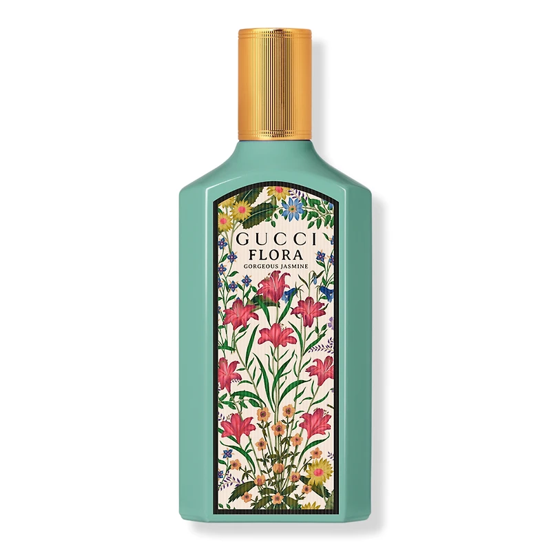 Gucci Flora Gorgeous Jasmine Eau de Parfum - oz