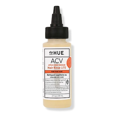 dpHUE Apple Cider Vinegar Hair Rinse Lite - oz