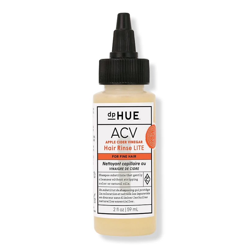 dpHUE Apple Cider Vinegar Hair Rinse Lite - oz