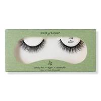 House of Lashes Love & Light Natural Volume Faux Mink Fibers False Eyelashes