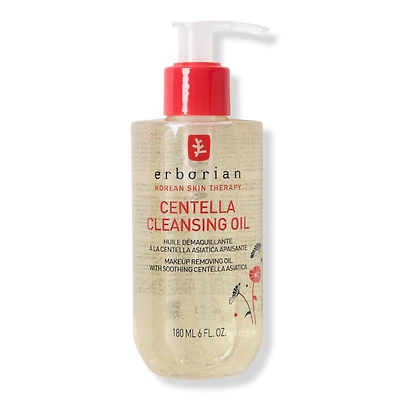 Erborian Centella Cleansing Oil