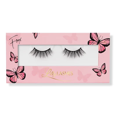 Lilly Lashes Dreamy Butterfl'Eyes Faux Mink Half Lashes