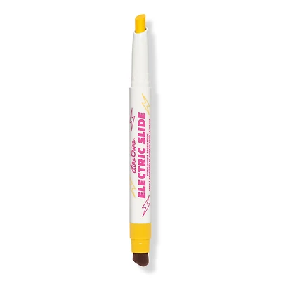 Lime Crime Electric Slide Eyeshadow & Brush Stick - Mega