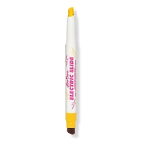Lime Crime Electric Slide Eyeshadow & Brush Stick - Mega