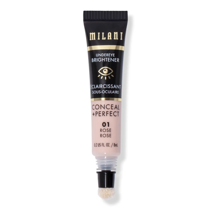 Milani Conceal & Perfect Face Lift Collection Undereye Brightener