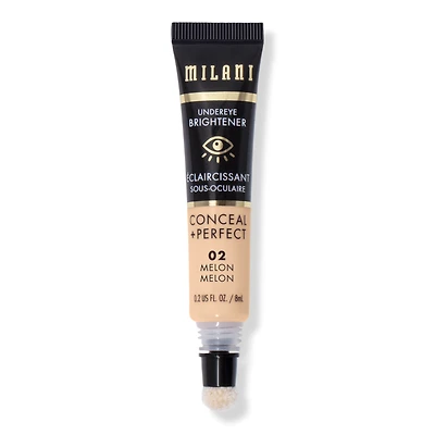 Milani Conceal & Perfect Face Lift Collection Undereye Brightener