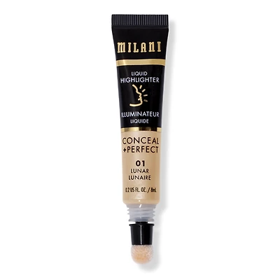 Milani Conceal & Perfect Face Lift Collection Liquid Highlighter