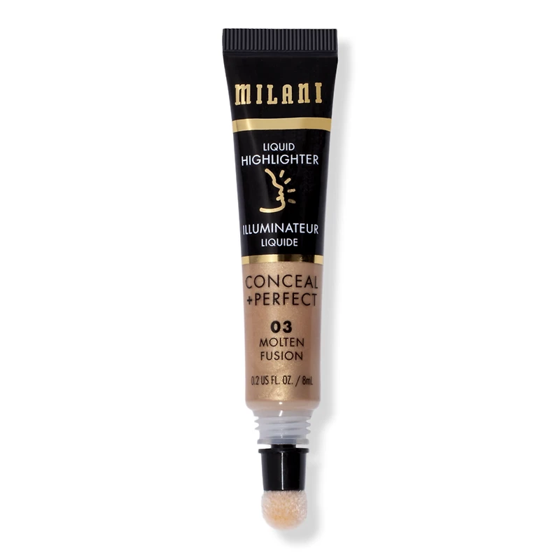 Milani Conceal & Perfect Face Lift Collection Liquid Highlighter