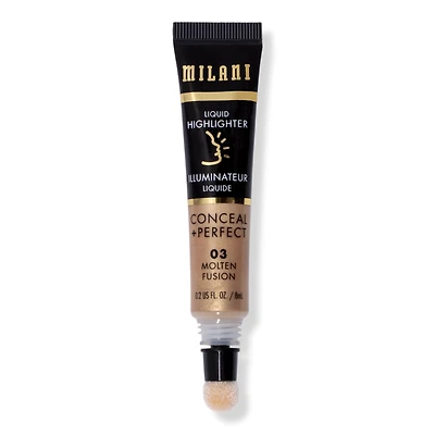 Milani Conceal & Perfect Face Lift Collection Liquid Highlighter