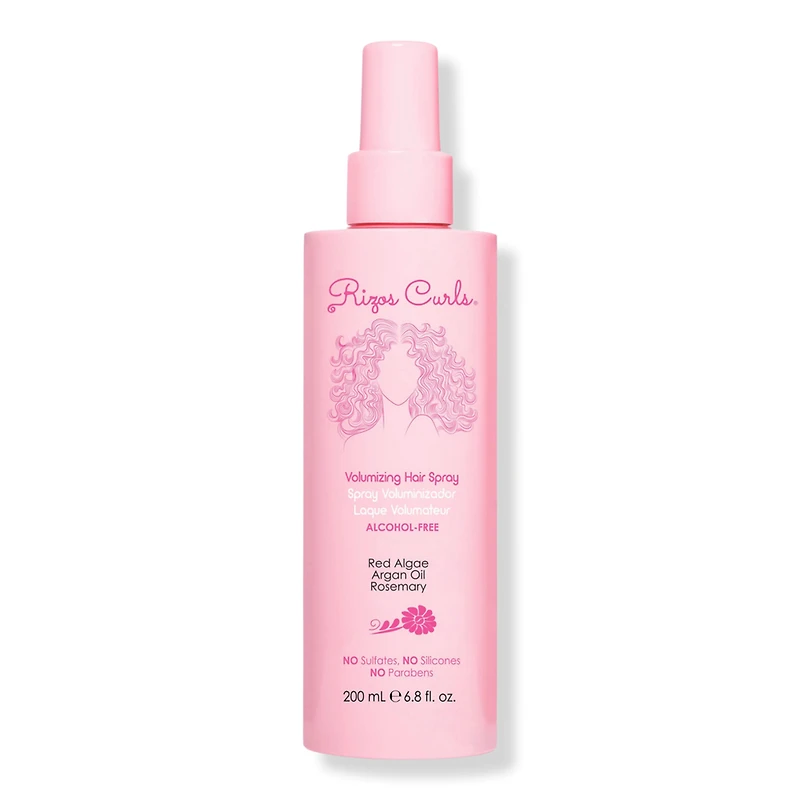 Rizos Curls Volumizing Hair Spray