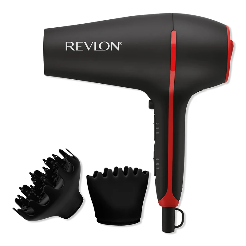 Revlon SmoothStay Coconut Oil-Infused Hair Dryer