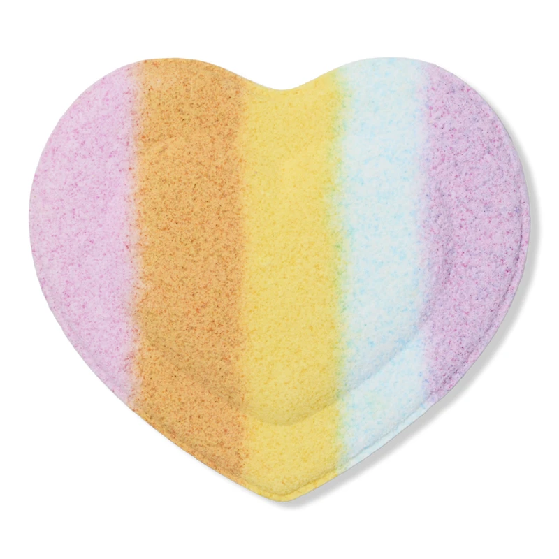 ULTA Beauty Collection Heart Bath Bomb Fizzer