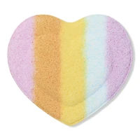 ULTA Beauty Collection Heart Bath Bomb Fizzer
