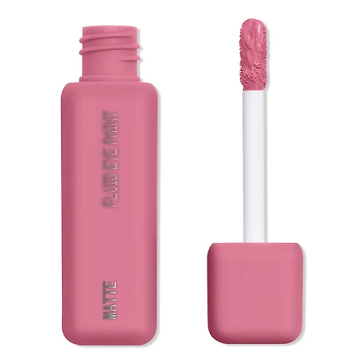 about-face Matte Fluid Eye Paint