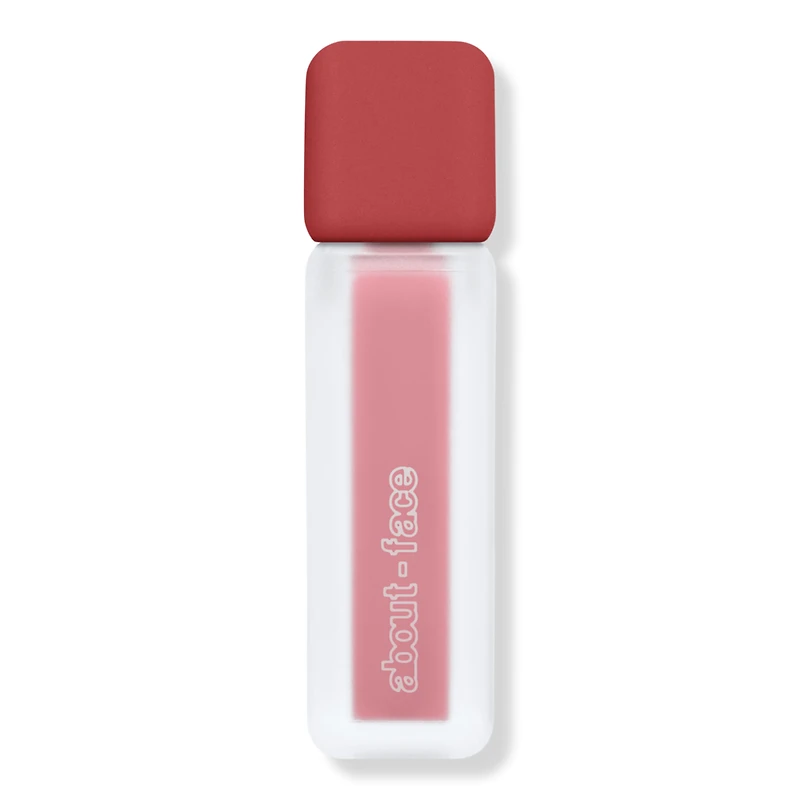 about-face Paint-It Matte Lip Color