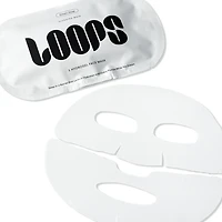 LOOPS Dream Sleep Nighttime Slugging Face Mask - 1 ct