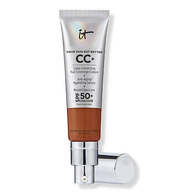 IT Cosmetics CC+ Cream with SPF 50+