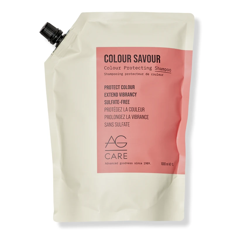 AG Care Colour Savour Protecting Shampoo - oz