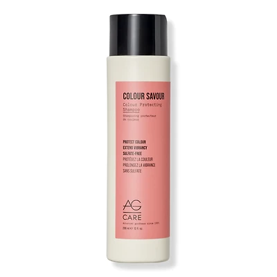 AG Care Colour Savour Protecting Shampoo - oz