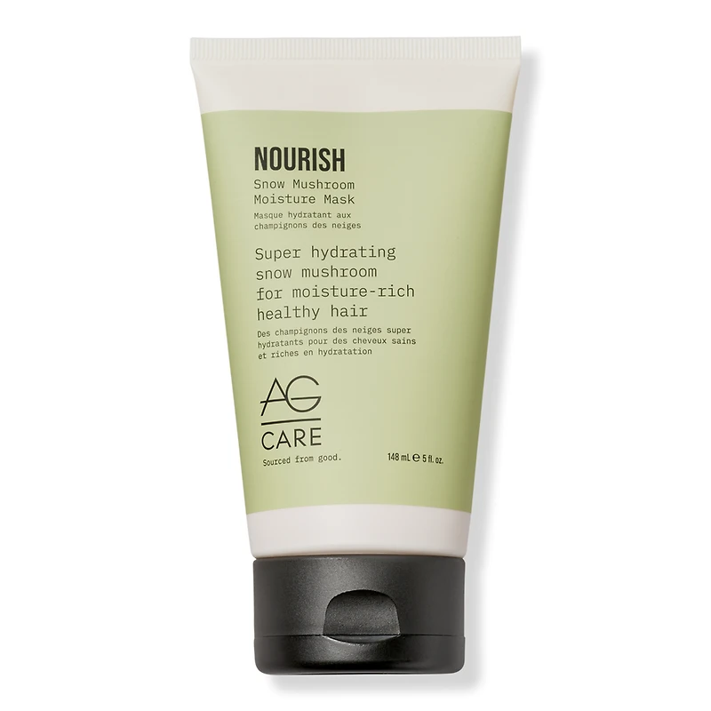 AG Care Nourish Snow Mushroom Moisture Mask