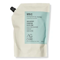 AG Care Vita C Strengthening Shampoo - oz