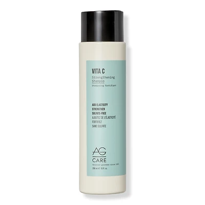 AG Care Vita C Strengthening Shampoo - oz