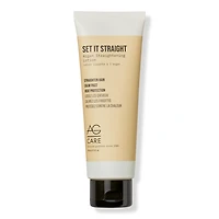 AG Care Set It Straight Argan Straightening Lotion