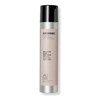 AG Care Ultradynamics Extra-Firm Finishing Spray