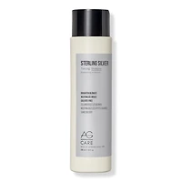 AG Care Sterling Silver Toning Shampoo - oz