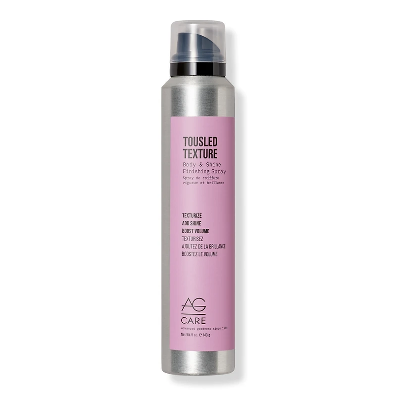 AG Care Tousled Texture Body & Shine Finishing Spray