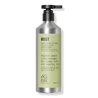 AG Care Boost Apple Cider Vinegar Silicone-Free Conditioner - oz