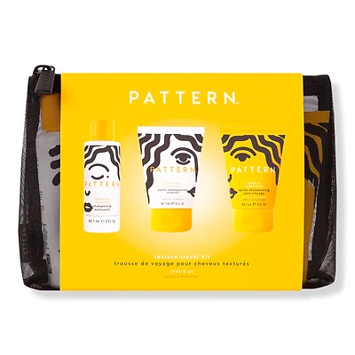 PATTERN Texture Travel Kit