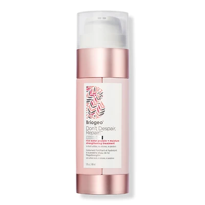 Briogeo Don't Despair, Repair! Rice Water Protein + Moisture Strengthening Hair Treatment