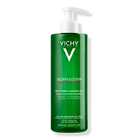 Vichy Normaderm Phytoaction Daily Deep Cleansing with Salicylic Acid - oz