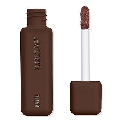 about-face Matte Fluid Eye Paint