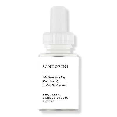 Pura x Brooklyn Candle Studio Smart Vial Diffuser Refill - Santorini