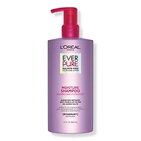 L'Oreal EverPure Moisture Shampoo - oz