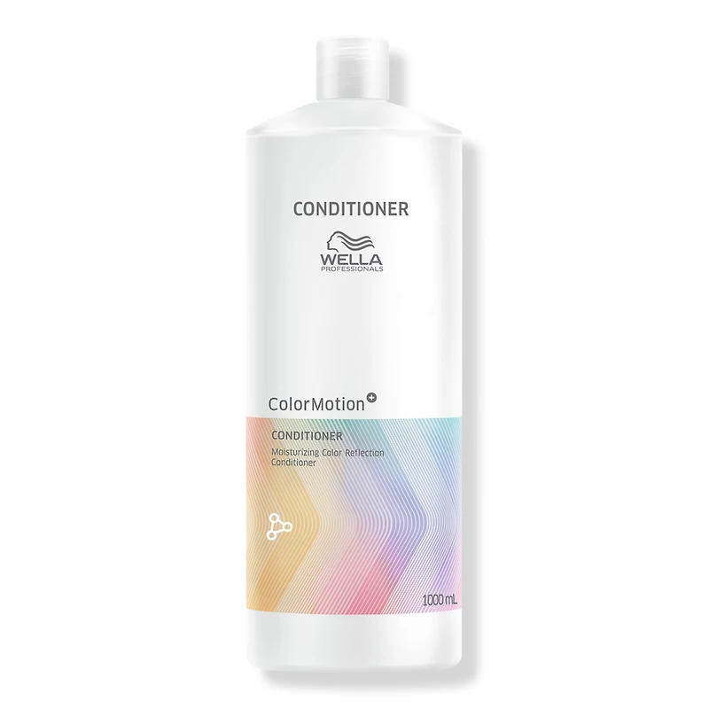 Wella ColorMotion+ Conditioner - oz